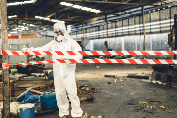24/7 Emergency Infectious Disease Decontamination experts in Princeville, NC